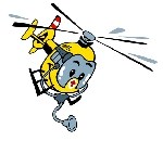 Hubschrauber<br />Kunde: <a href='http://www.mahatio.com/' target='_blank'>Mahatio</a>